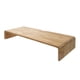thumbnail image 1 of Lap Top Desktop Laptop Stand Desktop Stand Riser Monitor Riser Desktop Stand Computer Screen Stand Wood Monitor Stand Riser, 1 of 2