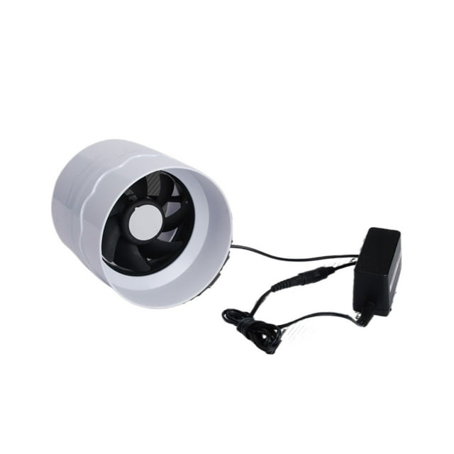 4inch Adjustable Pipe Ceiling Window Exhaust Fan Ventilation Air Extractor For Bathroom Toilet Kitchen Duct Attic Blower Fans ,Fast Wind Speed