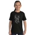 thumbnail image 5 of Forever Trendy Optimistic Cool Girls Kids T Shirt Tees Teen Brisco Brands X, 5 of 5