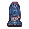 thumbnail image 3 of American By Birth Firefighter By Choice Seat Covers Cars, ​Car Truck SUV 2 Piec, 3 of 5