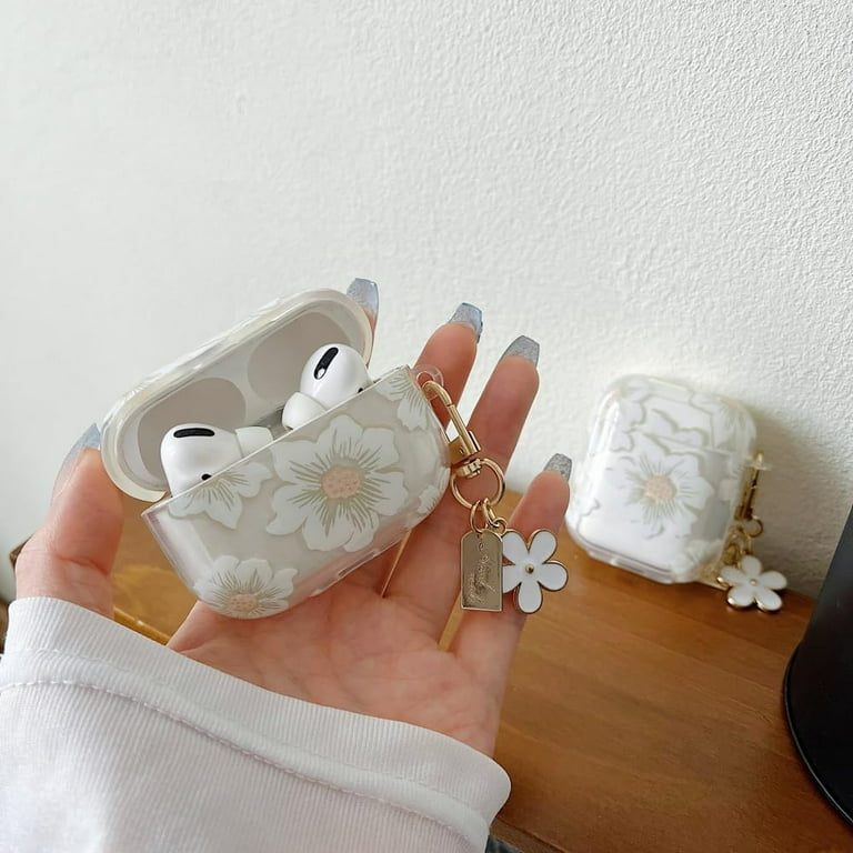 Compatible Avec Coque AirPods 3, Étui Pour Écouteurs à Motif