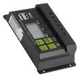 thumbnail image 3 of Solar Charge Controller PWM Digital Display Self Check Solar Panel Intelligent Regulator 10A, 3 of 5