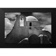 thumbnail image 2 of P Stein, John 14x11 Black Modern Framed Museum Art Print Titled - Mykonos Church, 2 of 5