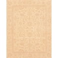 thumbnail image 1 of Ahgly Company Machine Washable Indoor Rectangle Abstract Yellow Area Rugs, 6' x 9', 1 of 7
