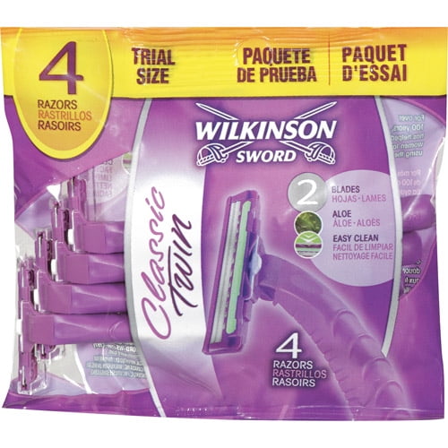 wilkinson sword women's disposable razors