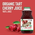 Organic Just Tart Cherry Juice, 32 fl oz (Pack of 6)