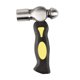 thumbnail image 1 of Martillo de material acero Mallet antideslizante Joyeros Herramienta de perforación de sello de metal, 1 of 7