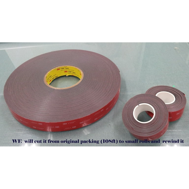 Double-Sided Mounting Tape at