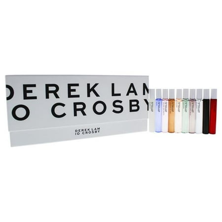 Wild Ginger Home Fragrance - Derek Lam 10 Crosby Fragrance Collection by Derek Lam 10 Crosby for Women - 10 Pc Mini Gift Set 10x0.25oz Silent ST EDP Spray Looking Glass EDP Spray Hi-Fi EDP Spray Drunk On Youth EDP Spray Afloat EDP Spray Rain Day EDP Spray Something Wild EDP Spray Ellipsis EDP Spray Blackout EDP Spray 2Am Kiss EDP Spray