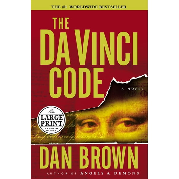 Pre-Owned The Da Vinci Code (Paperback) 0739326740 9780739326749