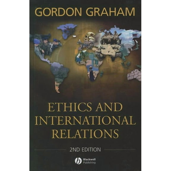 Ethics and International Relations (Hardcover)
