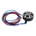 thumbnail image 2 of 680KV Brushless Motor, High Efficiency QM4208 680KV Brushless Motor  For RC Airplane Fixed Wing CW,CCW, 2 of 8