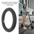 thumbnail image 3 of 200x45 Inner Tube, Explosion Proof Aging  Rubber Electric Scooter Inner Tube  For Cycling, 3 of 8