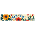 thumbnail image 3 of Colorful Floral Patterned Backdrop Banner Party Decorations Spring Festival Event Photography Props Background Decor Happy Gathering Celebration Decorations, 3 of 4