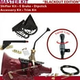 thumbnail image 1 of American Shifter  TH350 Shifter Kit 10 in. E Brake Cable Trim Kit Dipstick for CC47F, 1 of 1