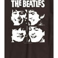 thumbnail image 2 of The Beatles - The Beatles Face Grid - Men's Short Sleeve Graphic T-Shirt, 2 of 5