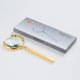 thumbnail image 4 of Lupa Para Lectura De 60 Mm Con 3 Luz Led (amp De 8x) LingWen 9024719145419, 4 of 5