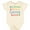 Natural, variant on Inktastic Colorado Grandma Grandpa Love Me Boys or Girls Baby Bodysuit