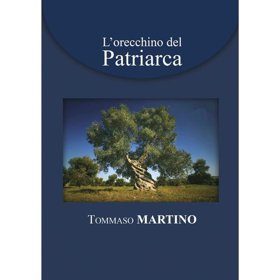 L'orecchino del Patriarca, (Paperback)
