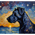 thumbnail image 1 of Kit de Peinture Diamant Good Night Great Dane, 1 of 3