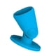 thumbnail image 5 of Soporte de esmalte de uñas portátil portátil Arte de uñas Anti derrames Soporte de pintura de uñas azul, 5 of 8