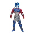 thumbnail image 1 of Disfraz Hasbro Transformers Optimus Prime Musculoso Talla 4-6, 1 of 2
