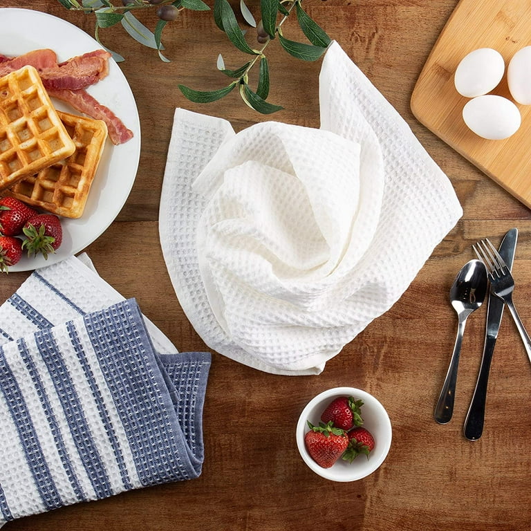 Waffle Kitchen Towel Set