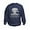 Navy, variant on CafePress - Winning Move [Wargames] Kids Sweatshirt - Kids Sweatshirt, Youth Crew Neck Sweatshirt