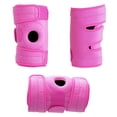 thumbnail image 7 of Kids Youth Neoprene Knee Brace, Open Patella Stabilizer with Adjustable Straps Knee Pads Support for Arthritis, ACL, Relieves Pain, Basketball, Sports, 1 Piece -Pink, 7 of 7