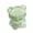 Green, variant on Bear Squishy Toys, High Density Stress Cube Squeeze Sensory Toys Stress Ball for Classmates, Birthday Gifts Party Favors Christmas Classroom Prizes