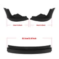 thumbnail image 7 of Front Spoiler Lip For MINI COOPER JCW R55 R56 R57 R58 R59 2007-2013, 7 of 7