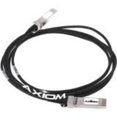 thumbnail image 1 of Axiom SFP+ to SFP+ Passive Twinax Cable 5m, 1 of 1