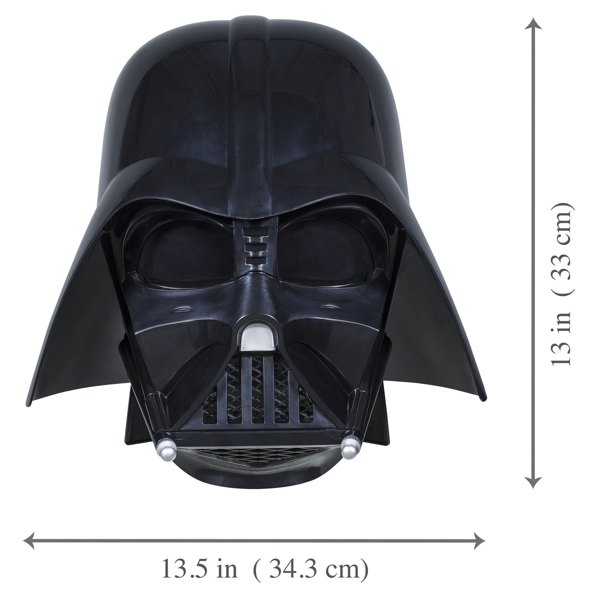 Star Wars The Black Series Darth Vader Premium Electronic Helmet - image 3 of 18