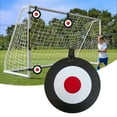 thumbnail image 3 of Sinyiin Soccer Training Equipment with Targets Net Football Goal Shootings Targets Disc, 3 of 8