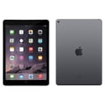 thumbnail image 5 of Restored Apple iPad Air 16GB Wi-Fi 9.7-inch Space Gray - MD785LL/A, 5 of 5