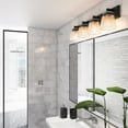 thumbnail image 4 of Artcraft Lighting - Four Light Wall Mount - Eastwood - 4 Light Wall Mount, 4 of 4