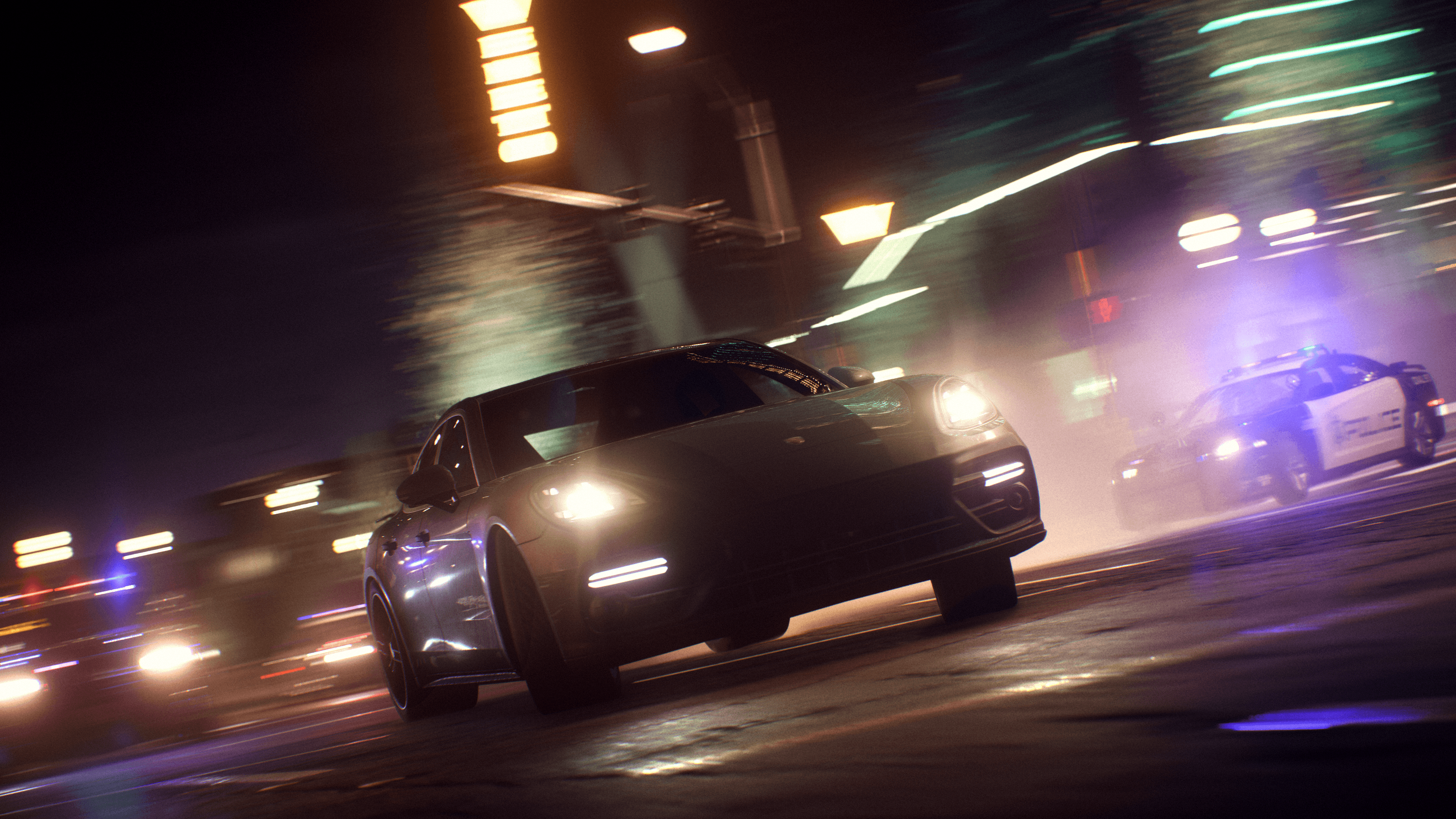 Need for Speed: Heat PlayStation 4 Account pixelpuffin.net Activation Link