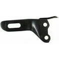 thumbnail image 4 of DAMAIJOY 1pc Bumper Retainer Bracket Front Left Driver or Right Passenger Side Steel for Toyota for Tacoma DLX/SR5 1995-1997 TO1066115 14493965, 4 of 9