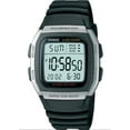 thumbnail image 2 of Men's W96H-1AV Sport Watch with Black Band, 2 of 4