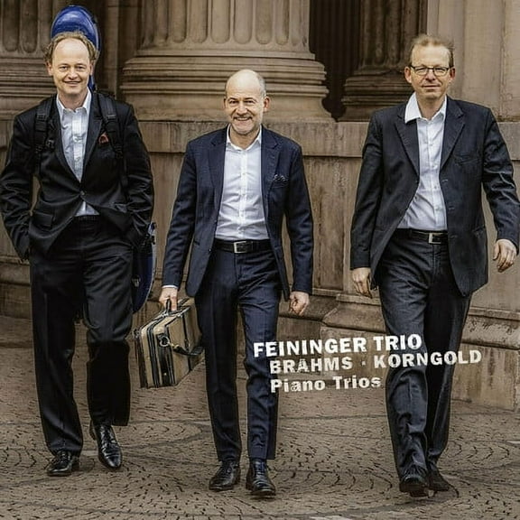 Feininger Trio - Piano Trios - Music & Performance - CD