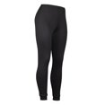 thumbnail image 2 of Pantalón Térmico George para Mujer, Brush Negro Talla M, 2 of 4