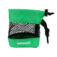thumbnail image 3 of Vsenkes Golf Ball Container Lightweight Golf Accessory Mesh Golf Ball Pouch Green Small, 3 of 9