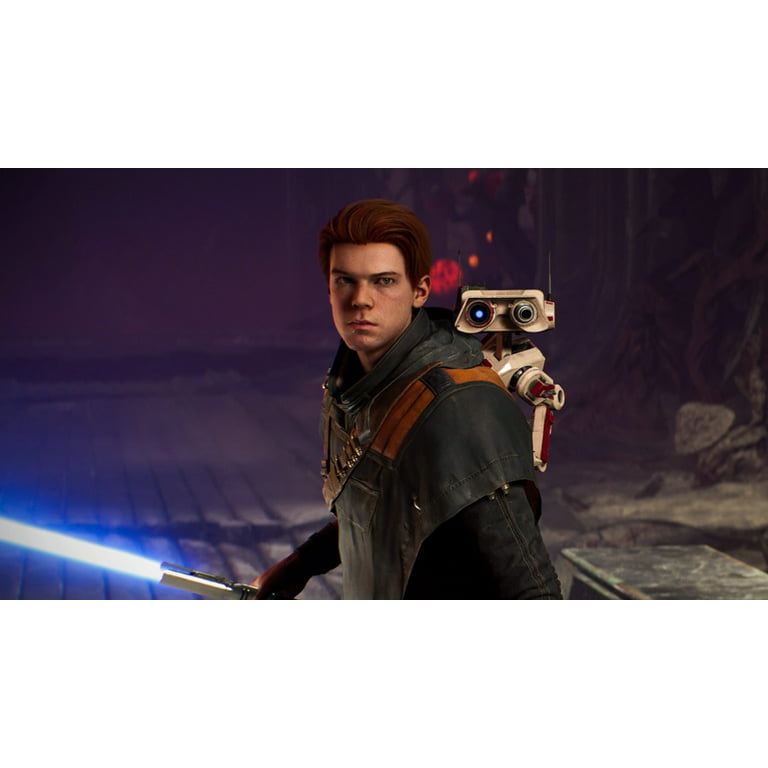 Star Order Jedi 5 Fallen - Wars PlayStation