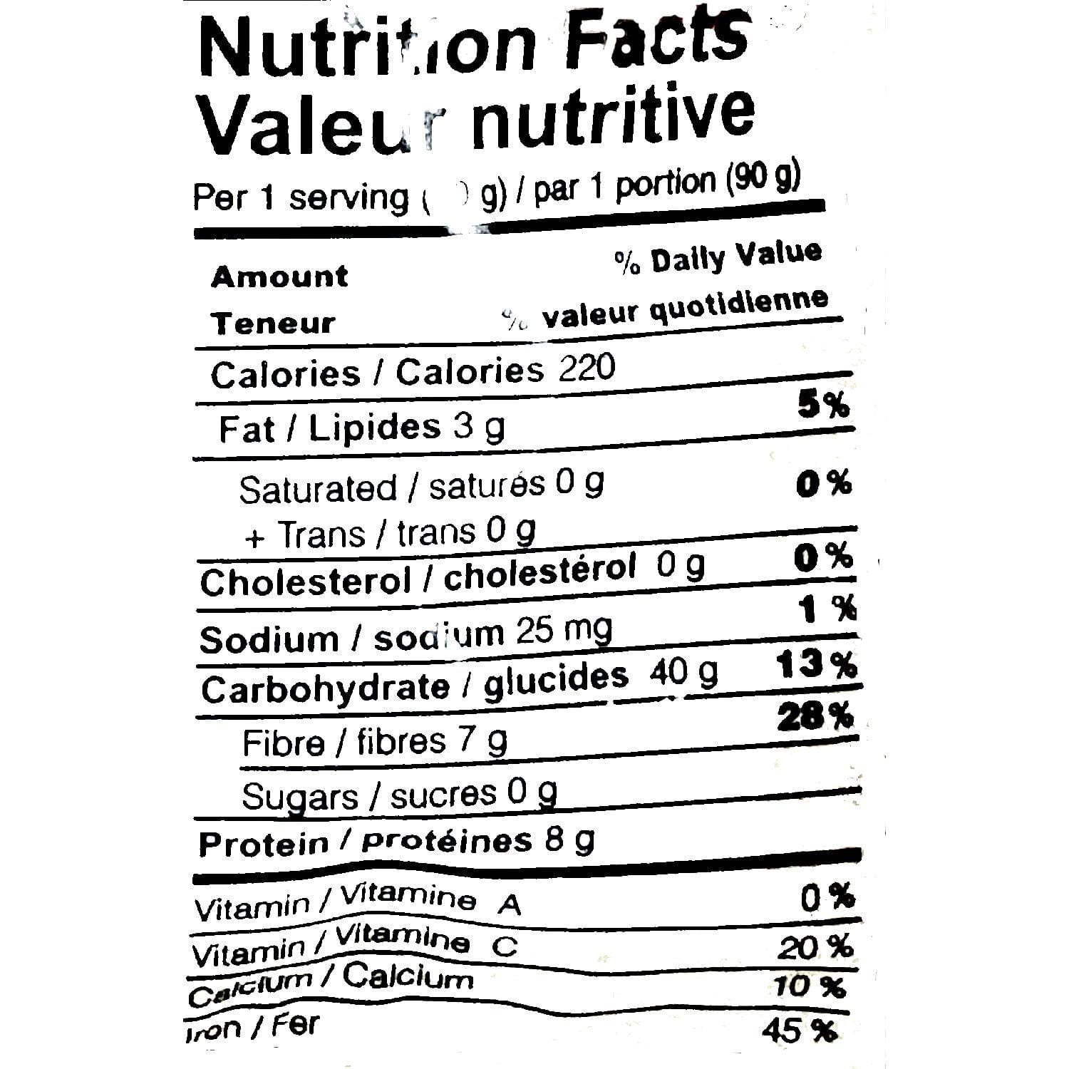 TOMAX CHINESE HERBAL MIX MULTIPURPOSE