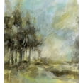 thumbnail image 3 of Brey 15x16 Black Modern Framed Museum Art Print Titled - Beautiful Day I, 3 of 5