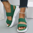 thumbnail image 1 of Zapatillas minimalistas de suela blanda con plataforma y cordones Wmkox8yii nm10086, 1 of 6