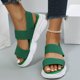 thumbnail image 1 of Zapatillas minimalistas de suela blanda con plataforma y cordones Wmkox8yii nm10088, 1 of 6