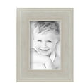 thumbnail image 2 of ArtToFrames 4" x 6" White Panel Picture Frame, 4x6 inch Multi Wood Poster Frame (WOM-5095), 5 Pack, 2 of 6
