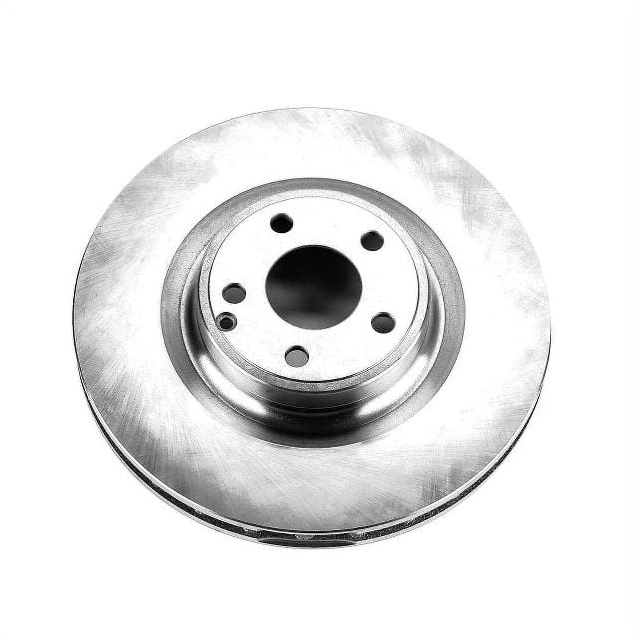 Power Stop Front Autospecialty Stock Replacement Brake Rotor EBR1458 Mercedes-Benz SLC300 2018-2017 SLK250 2015-2012 SLK300 2016 SLK350 2016-2012