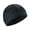 Black, variant on 3 Pack Cooling Skull Cap Helmet Liner Sweat Wicking Cycling Running Hat for Men Women